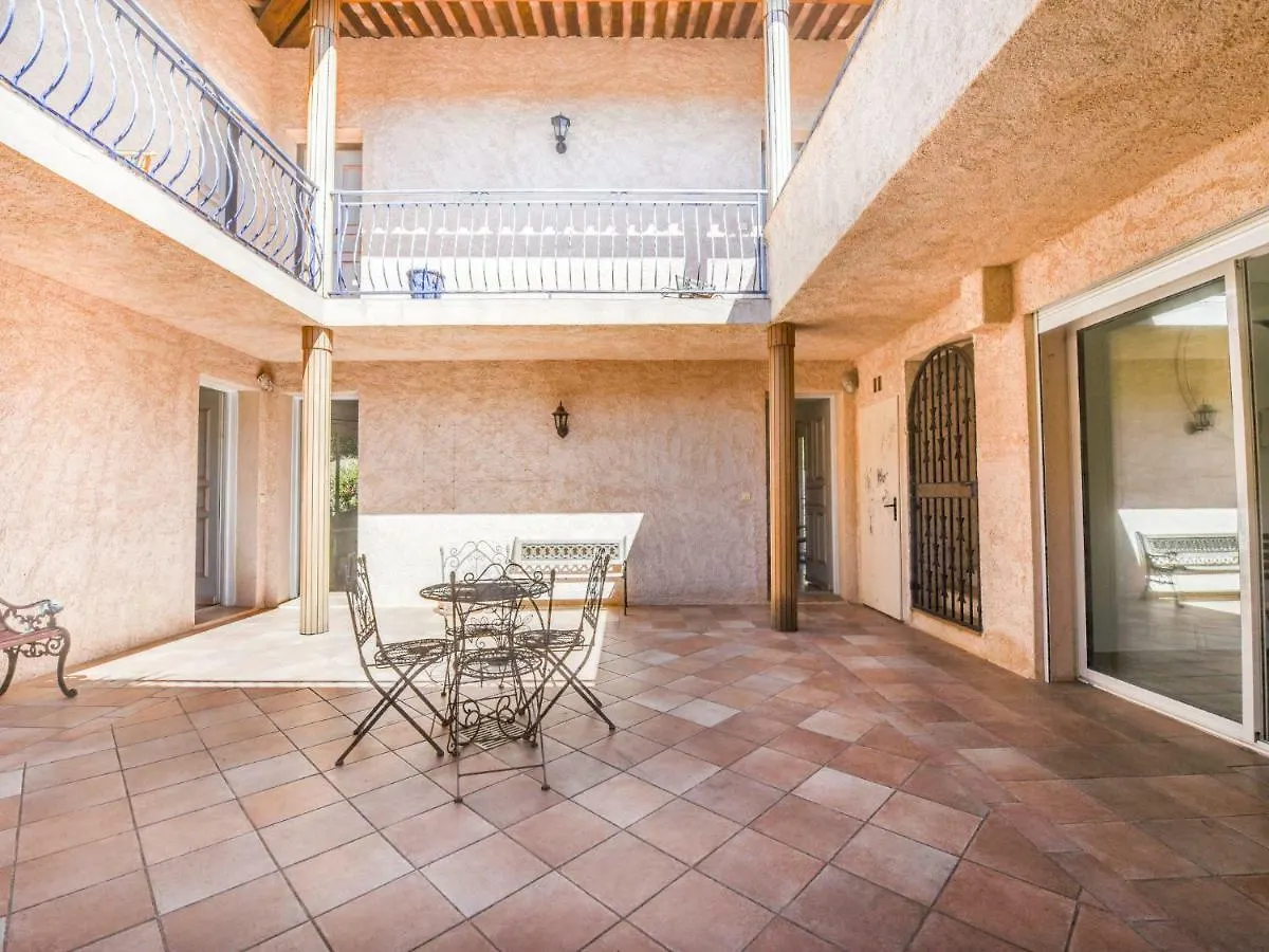 לה קרואה-ואלמר Villa Cassou By Interhome
