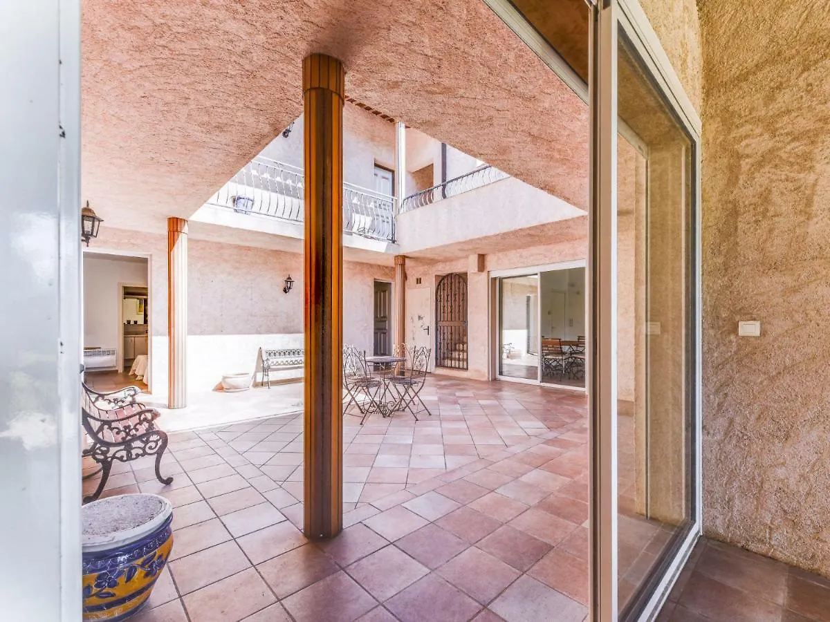 לה קרואה-ואלמר Villa Cassou By Interhome
