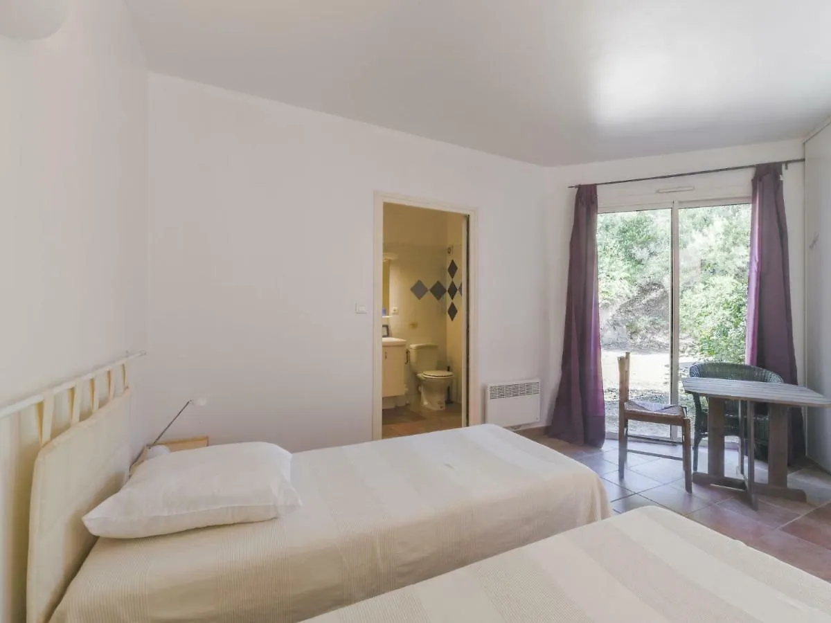 לה קרואה-ואלמר Villa Cassou By Interhome 0*, לה קרואה-ואלמר צרפת