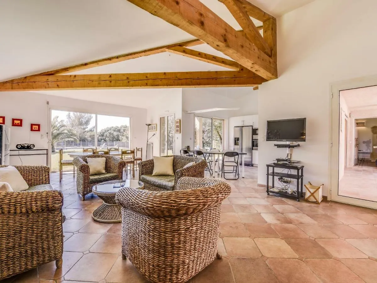לה קרואה-ואלמר Villa Cassou By Interhome