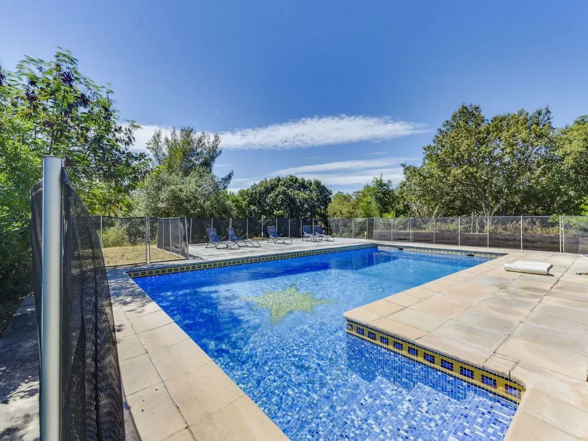לה קרואה-ואלמר Villa Cassou By Interhome